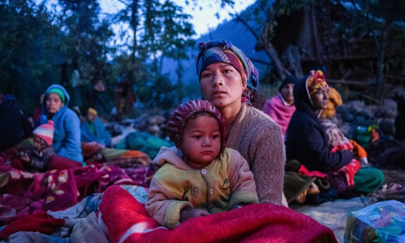 Earthquake in Jajarkot