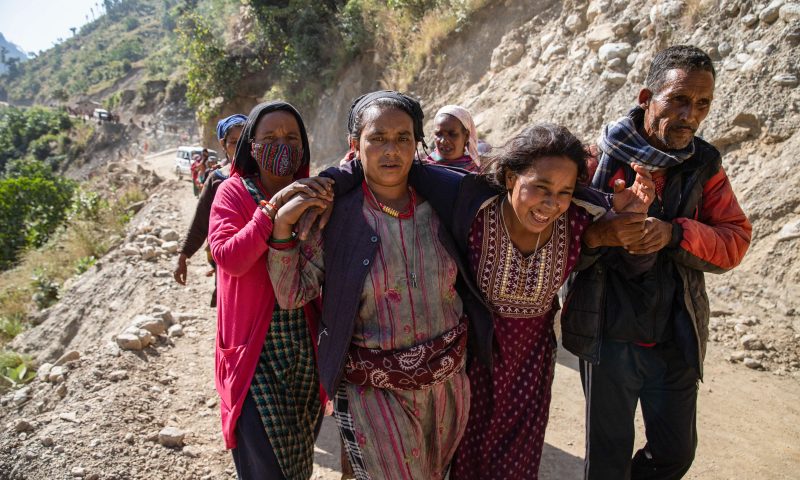 Earthquake in Jajarkot