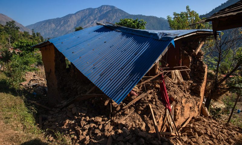 Earthquake in Jajarkot