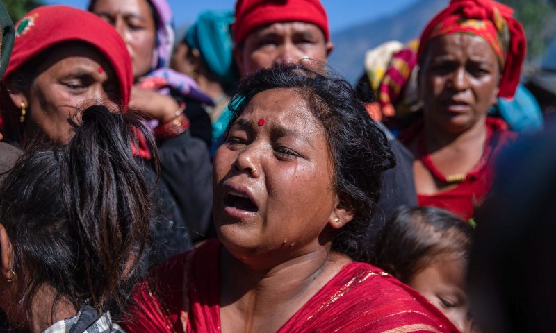 Earthquake in Jajarkot
