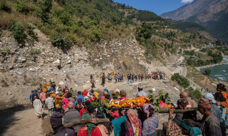 Earthquake in Jajarkot