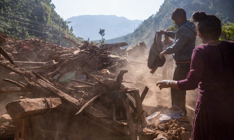Earthquake in Jajarkot