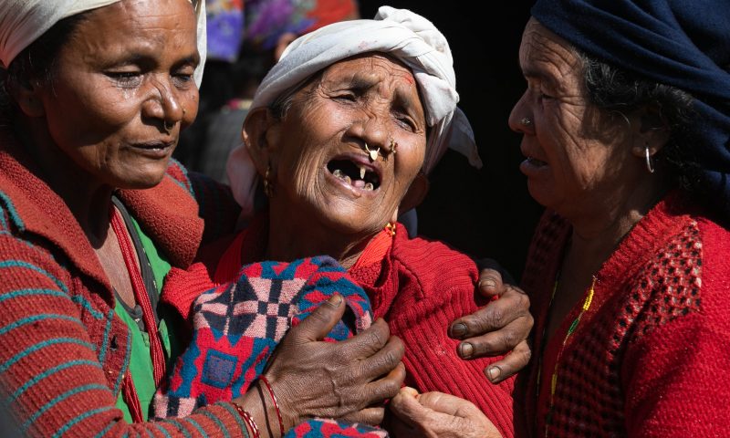 Earthquake in Jajarkot