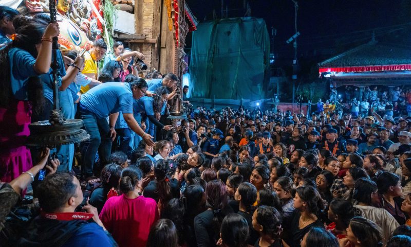 Indra Jatra