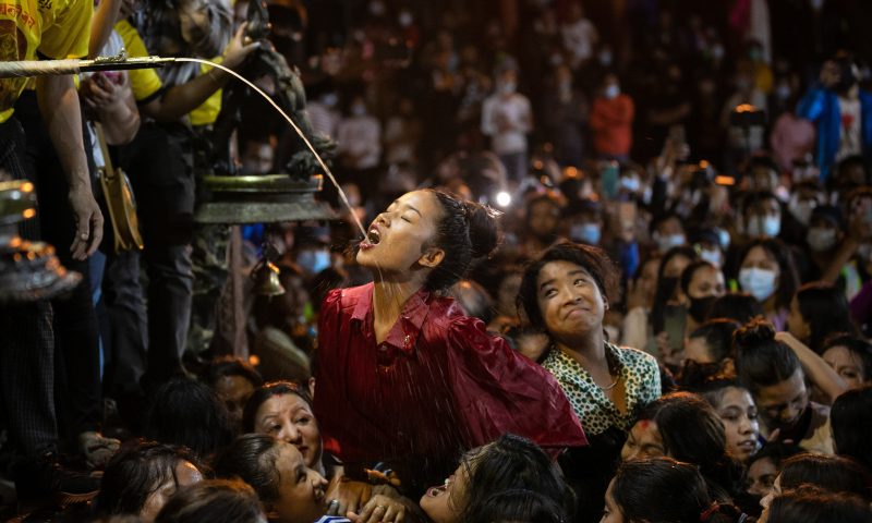 Indra Jatra