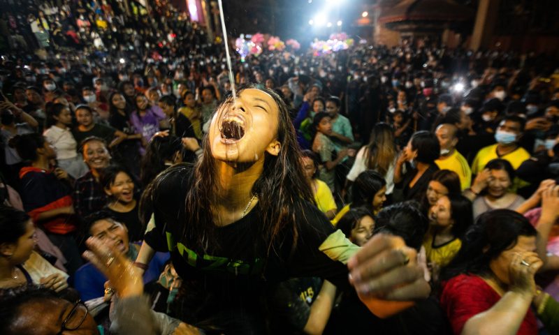 Indra Jatra