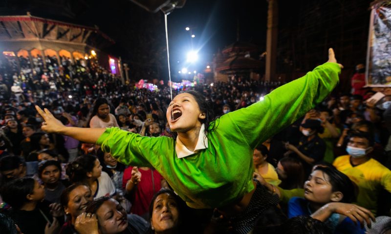 Indra Jatra