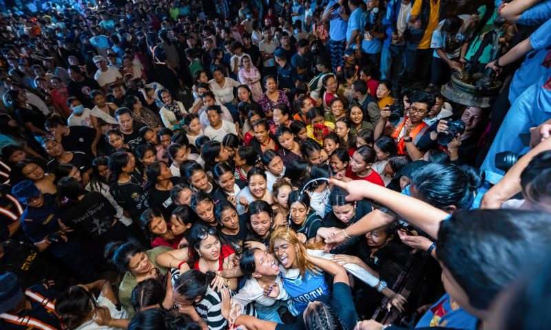 Indra Jatra