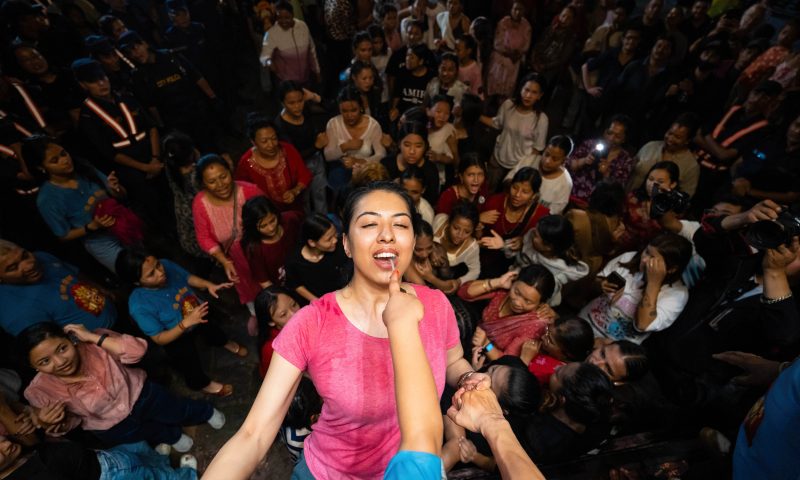 Indra Jatra