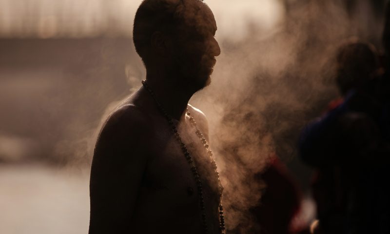 Swasthani Bartakath festival at Panauti village