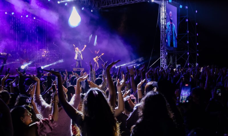Nepathaya Live in Kirtipur