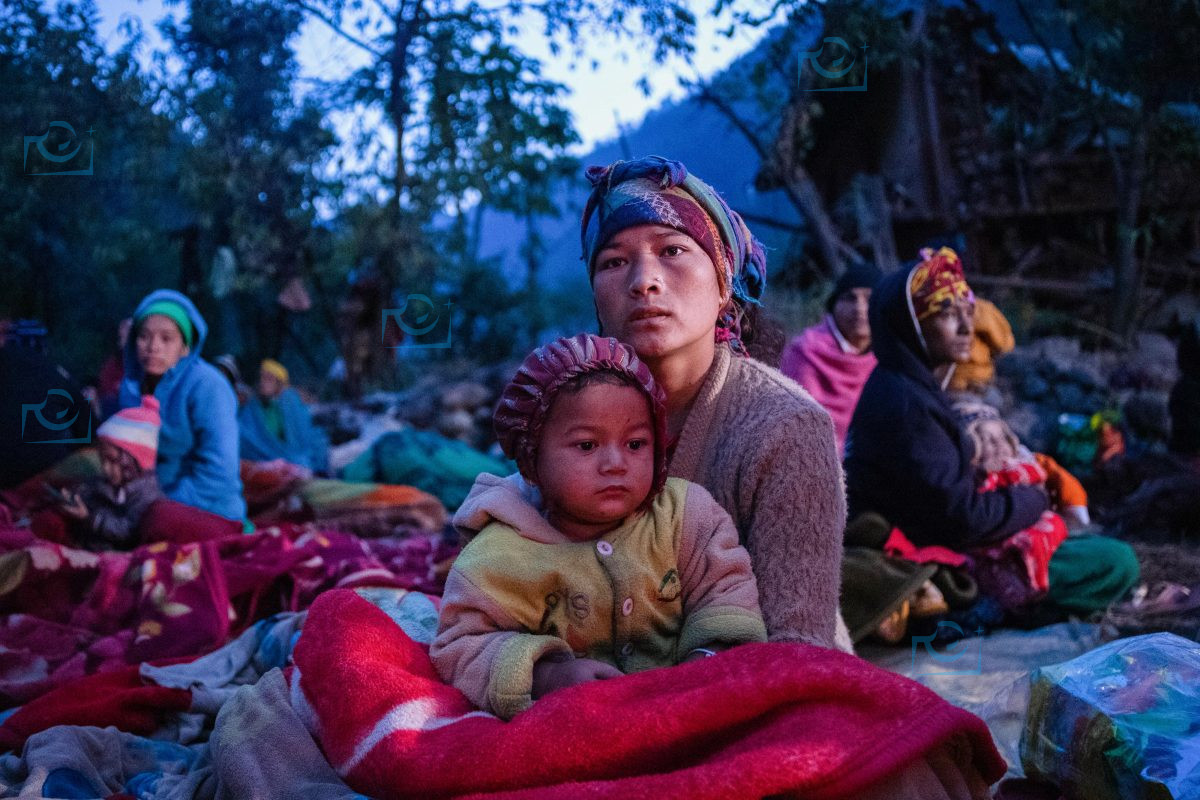 Earthquake in Jajarkot