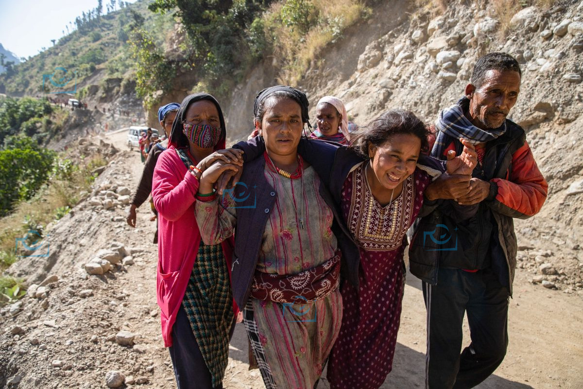 Earthquake in Jajarkot