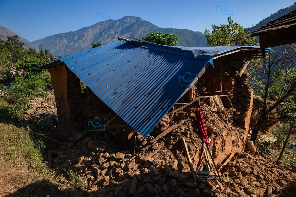 Earthquake in Jajarkot