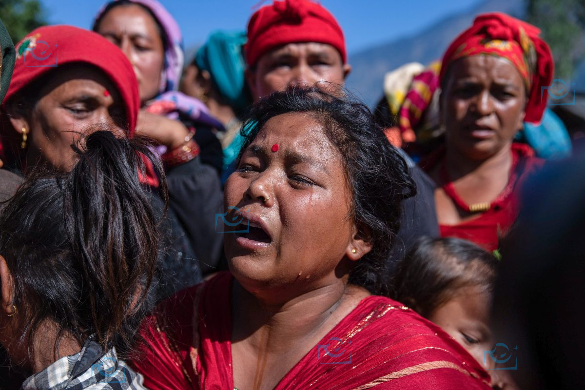 Earthquake in Jajarkot