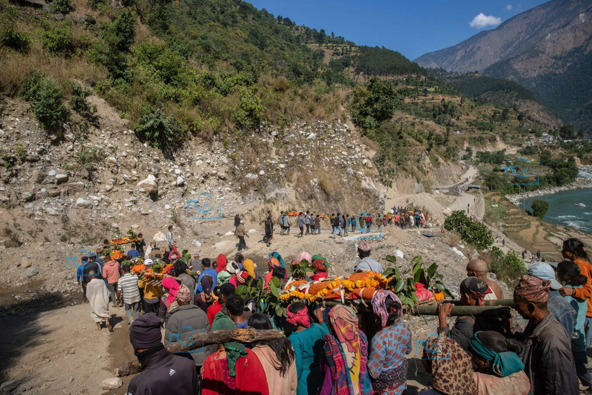 Earthquake in Jajarkot