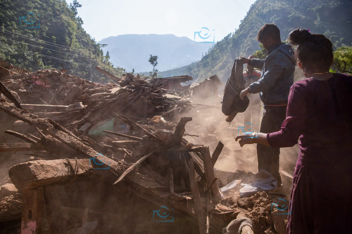 Earthquake in Jajarkot