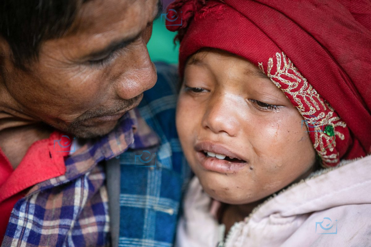 Earthquake in Jajarkot