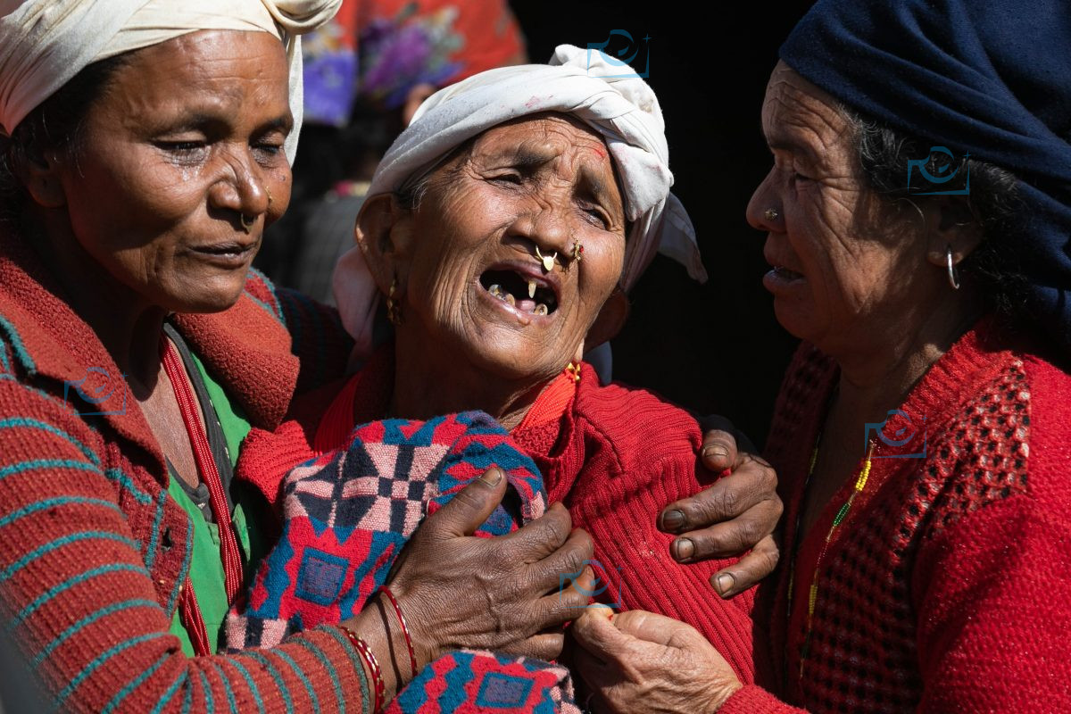 Earthquake in Jajarkot