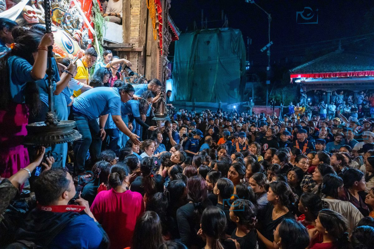 Indra Jatra