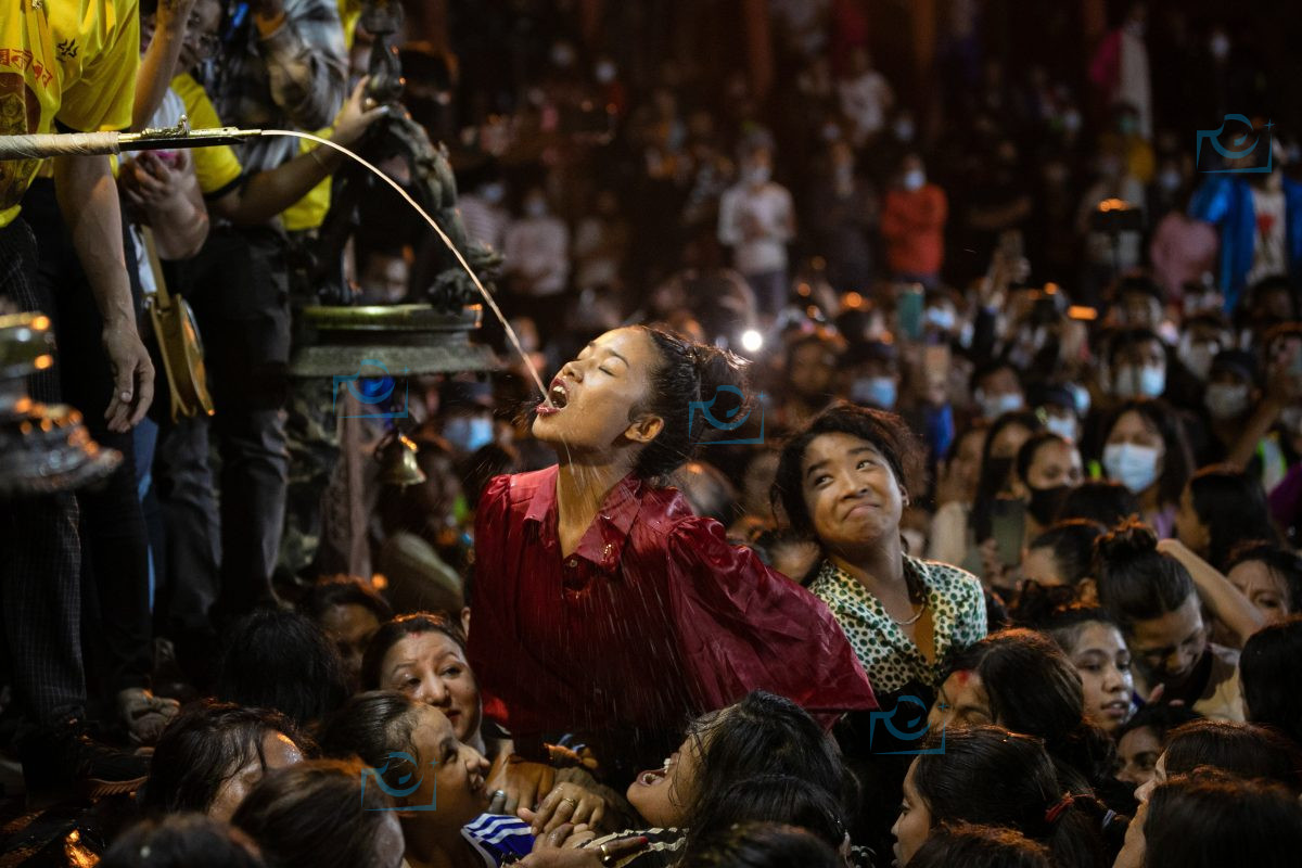 Indra Jatra