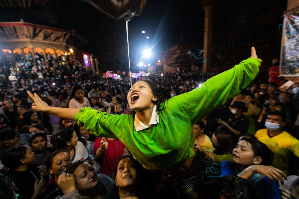 Indra Jatra