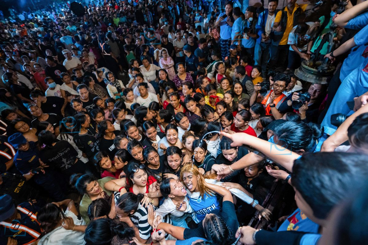 Indra Jatra