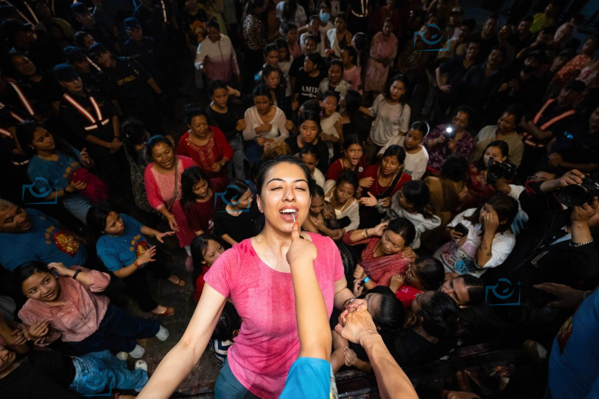 Indra Jatra